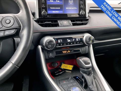Used 2020 Toyota RAV4 TRD Off-Road image 8