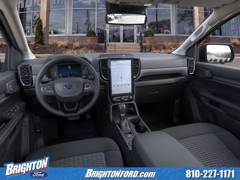 New 2026 Ford Ranger XLT w/ Equipment Group 301A High AWD/4WD image 9