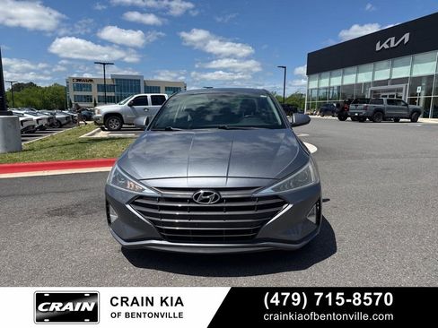 Used 2019 Hyundai Elantra Value Edition w/ Cargo Package FWD image 7