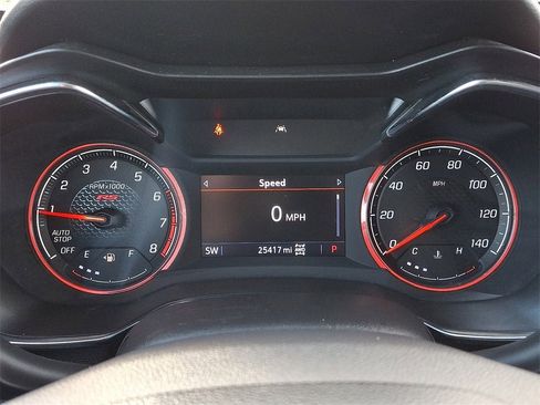 Certified 2022 Chevrolet TrailBlazer RS w/ Technology Package image 21