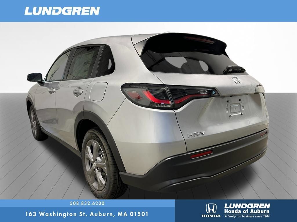 New 2027 Honda HR-V LX image 21
