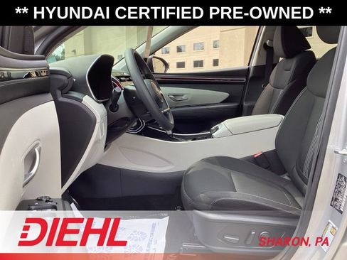Certified 2024 Hyundai Tucson SEL AWD/4WD image 20