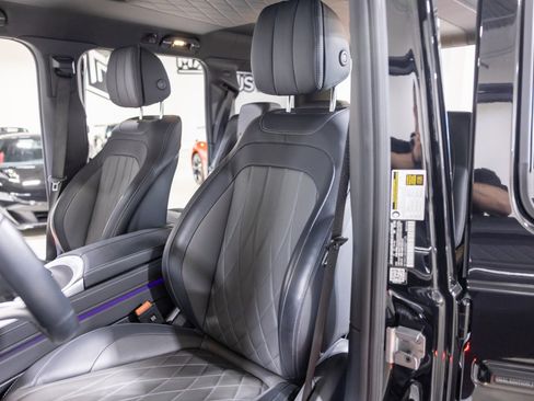 Used 2024 Mercedes-Benz G 550 image 44