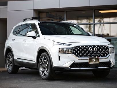 Used 2023 Hyundai Santa Fe Limited
