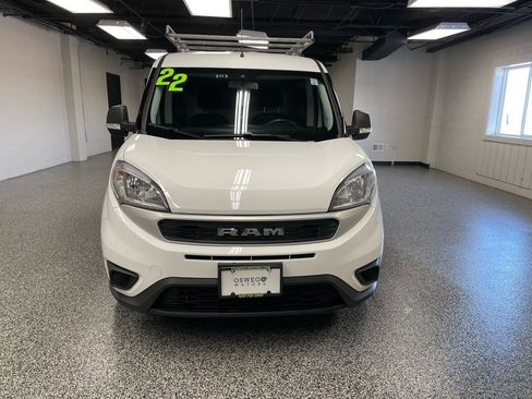 Used 2022 RAM ProMaster City Wagon FWD image 9