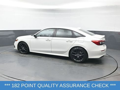 Certified 2023 Honda Civic Sport image 4