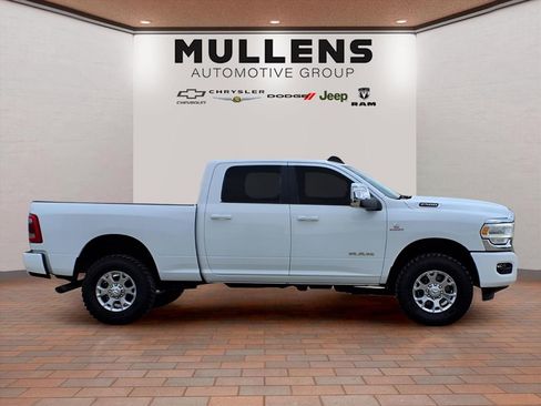 Used 2024 RAM 2500 Laramie image 4