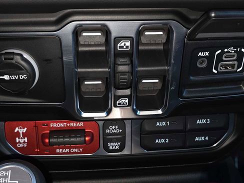 New 2026 Jeep Wrangler Unlimited Rubicon AWD/4WD image 60
