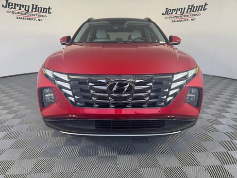 Used 2023 Hyundai Tucson Limited FWD image 5