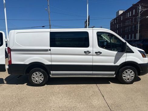 Used 2024 Ford Transit 250 Low Roof w/ Exterior Upgrade Package image 10
