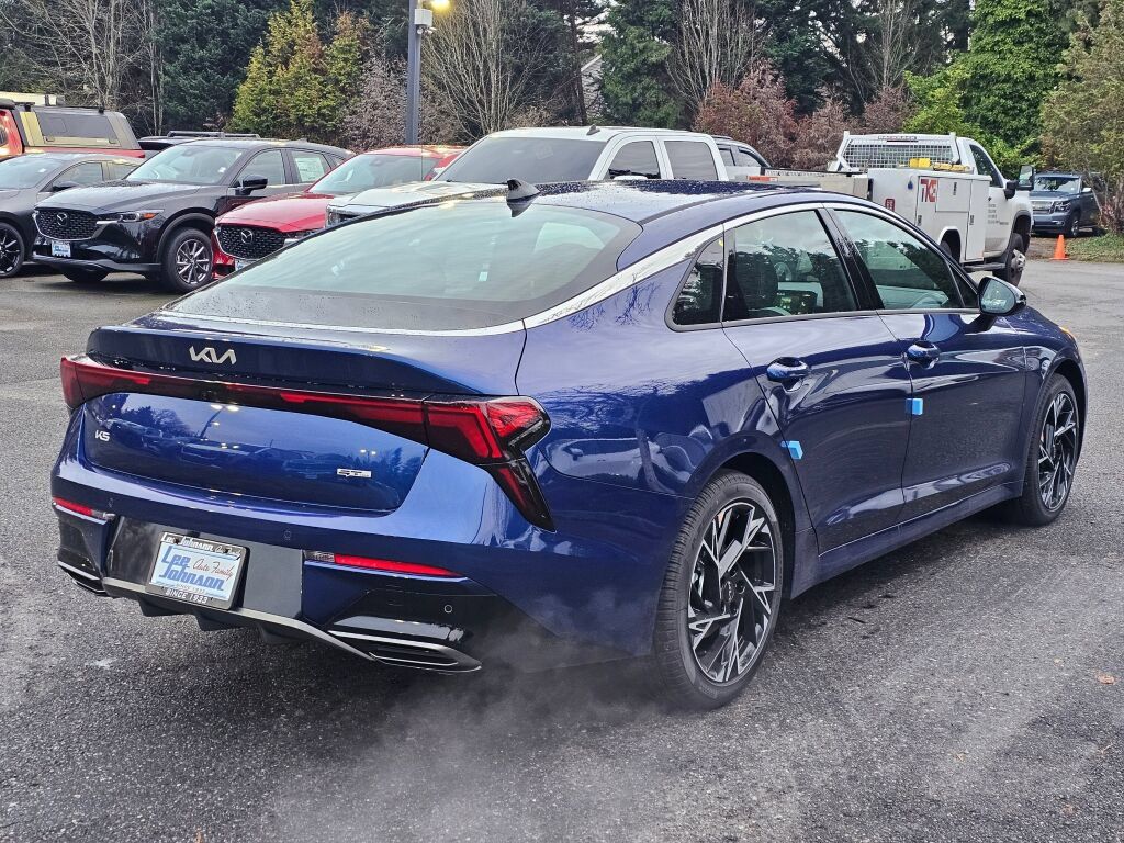 New 2026 Kia K5 GT-Line AWD/4WD image 5