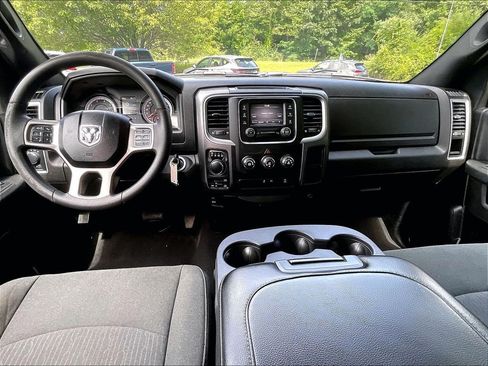 Used 2022 RAM 1500 Warlock AWD/4WD image 21