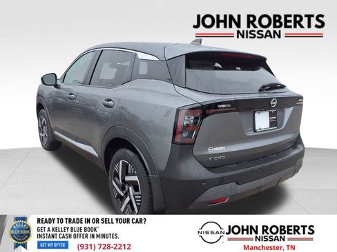 Certified 2025 Nissan Kicks SV image 14