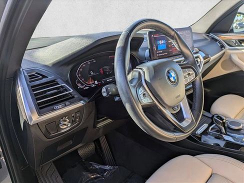 Used 2023 BMW X3 sDrive30i w/ Premium Package image 10