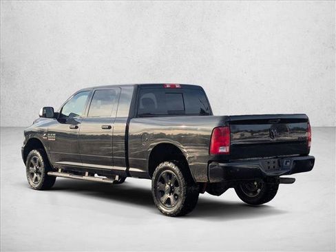 Used 2016 RAM 3500 Big Horn image 7