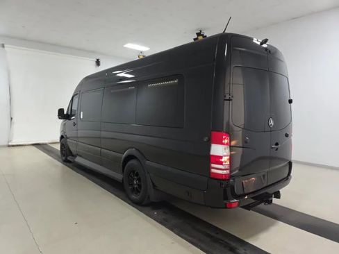 Used 2017 Mercedes-Benz Sprinter 3500 w/ Active Safety Plus Package image 7
