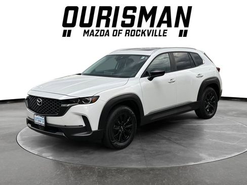 Used 2024 MAZDA CX-50 AWD 2.5 S w/ Cargo Package image 2
