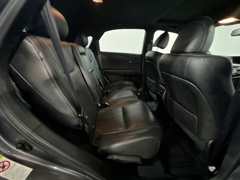 Used 2015 Lexus RX 350 F Sport w/ Navigation Package AWD/4WD image 21