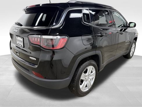 Used 2022 Jeep Compass Latitude w/ Convenience Group image 8