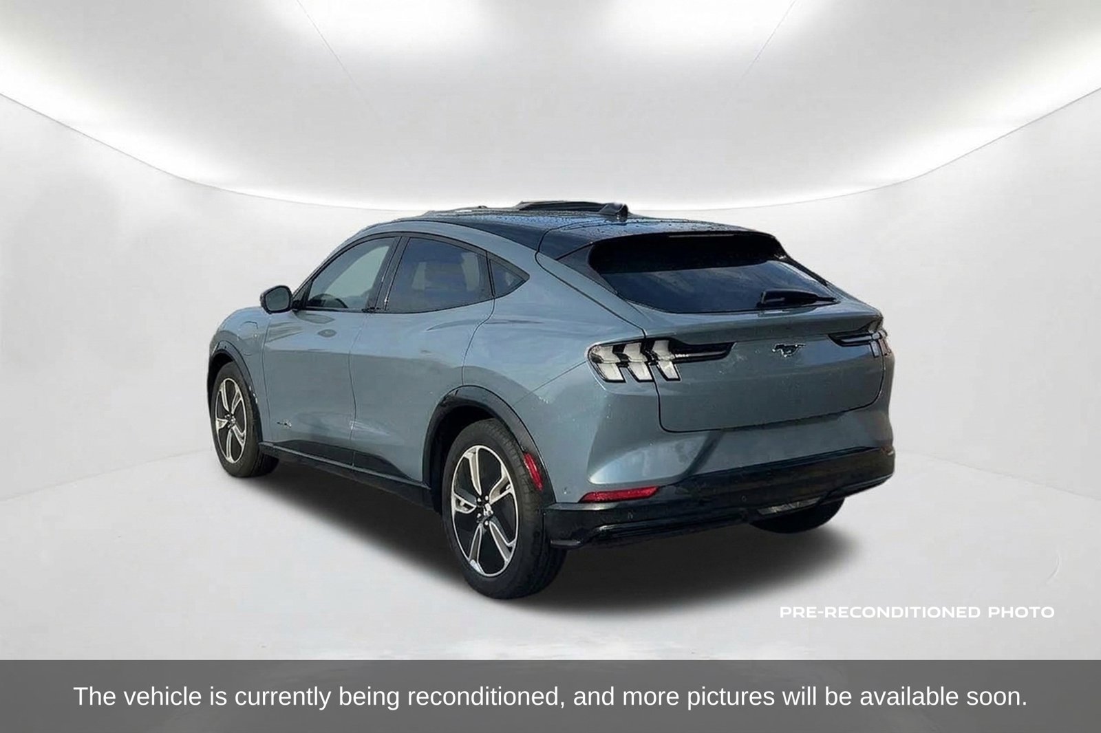 Used 2023 Ford Mustang Mach-E Premium AWD/4WD image 8