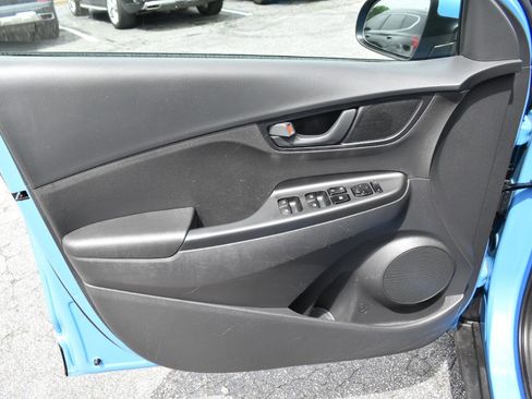 Used 2022 Hyundai Kona SEL w/ Cargo Package FWD image 34
