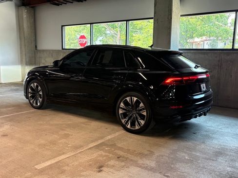 Used 2026 Audi Q8 Premium Plus AWD/4WD image 2