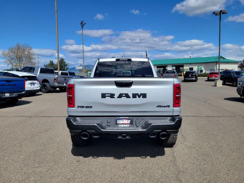 New 2026 RAM 1500 RHO w/ RHO Level 1 Equipment Group AWD/4WD image 4