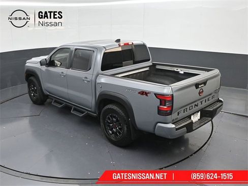 Used 2023 Nissan Frontier PRO-4X w/ Pro-4X Premium Package image 48