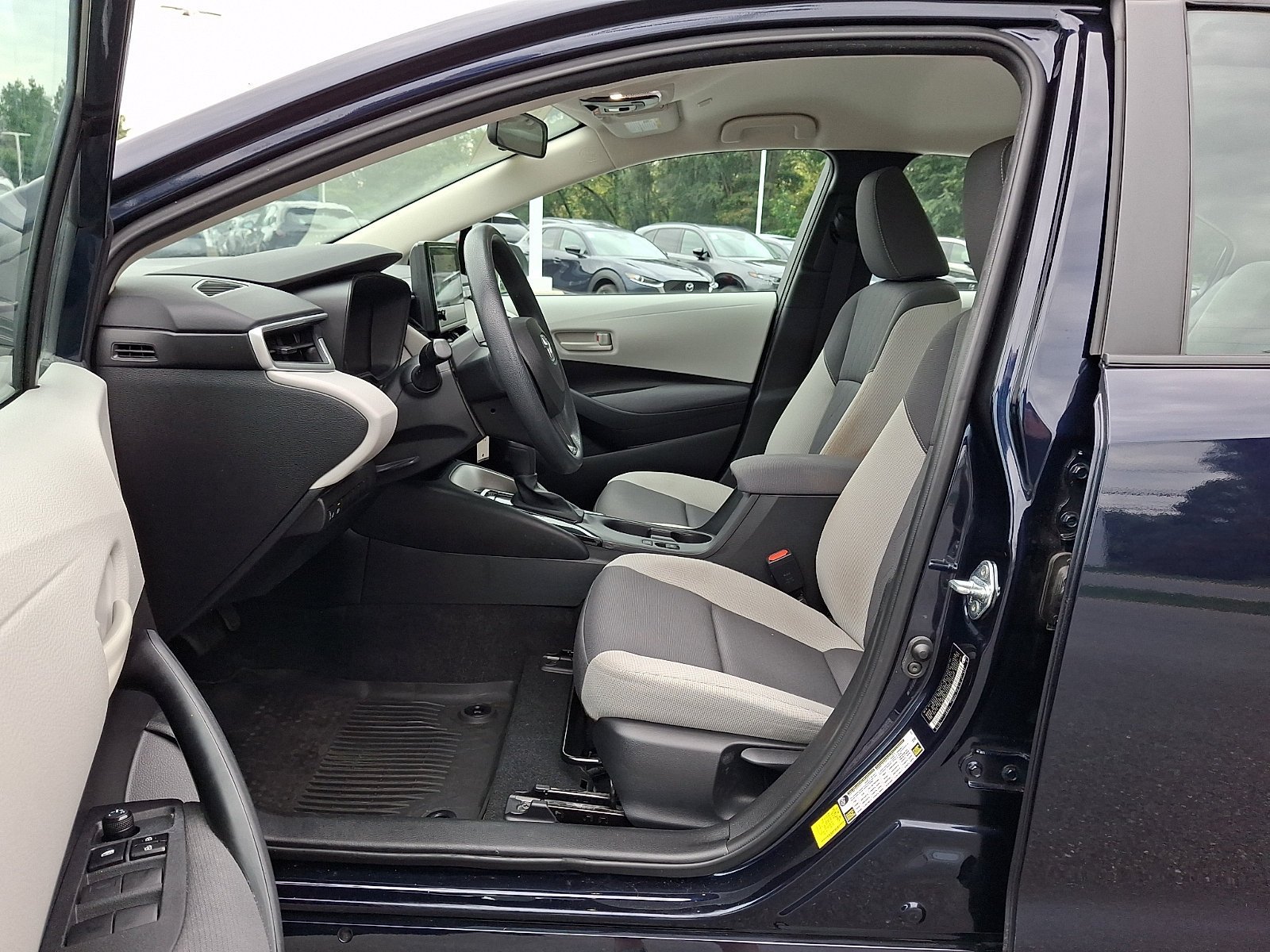 Certified 2024 Toyota Corolla LE FWD image 15