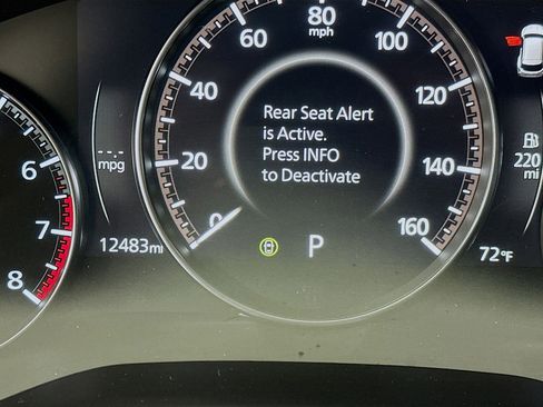 Used 2026 MAZDA CX-50 AWD 2.5 S w/ Preferred Pkg image 18
