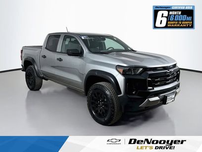 Used 2023 Chevrolet Colorado Trail Boss w/ Technology Package