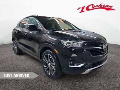 Certified 2022 Buick Encore GX Select