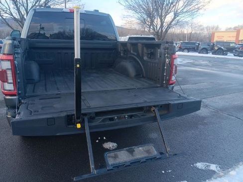 Certified 2022 Ford F150 Platinum image 15