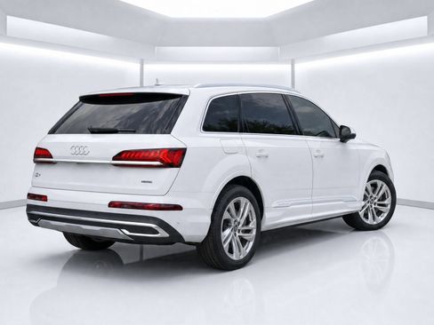Certified 2023 Audi Q7 3.0T Premium Plus w/ Premium Plus Package AWD/4WD image 8