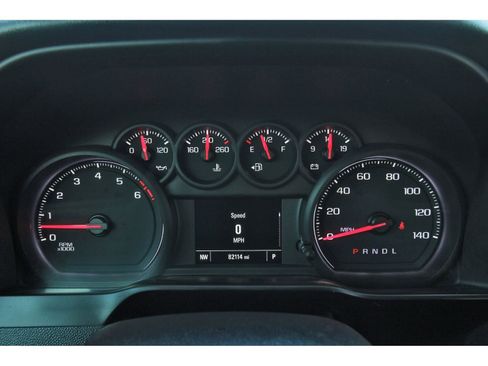 Used 2019 Chevrolet Silverado 1500 Custom w/ Custom Value Package image 15