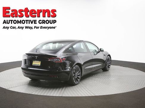 Used 2023 Tesla Model 3 Performance AWD/4WD image 35