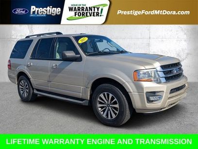 Used 2017 Ford Expedition XLT w/ Equipment Group 202A