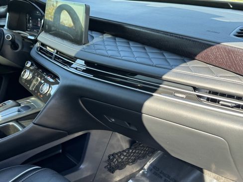 Certified 2025 INFINITI QX60 Autograph w/ Cargo Package image 29