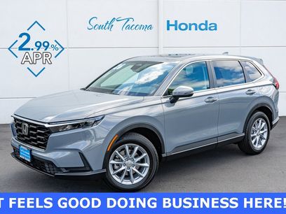 New 2026 Honda CR-V EX