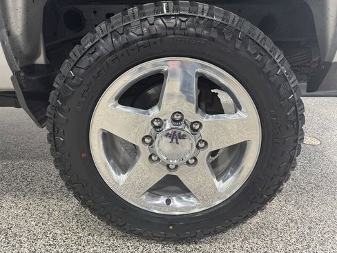 Used 2017 Chevrolet Silverado 2500 W/T w/ WT Fleet Convenience Package image 21