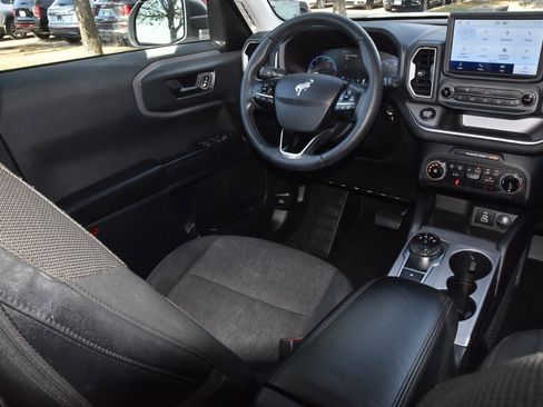 Used 2024 Ford Bronco Sport Big Bend w/ Convenience Package image 15