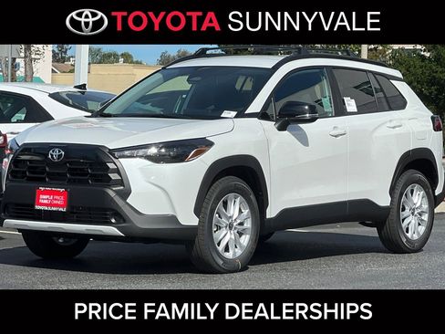 New 2026 Toyota Corolla Cross LE image 1