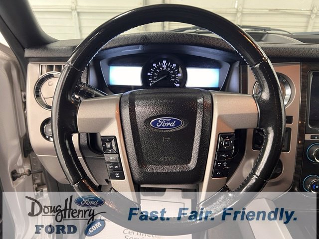 Used 2017 Ford Expedition EL Limited RWD image 44