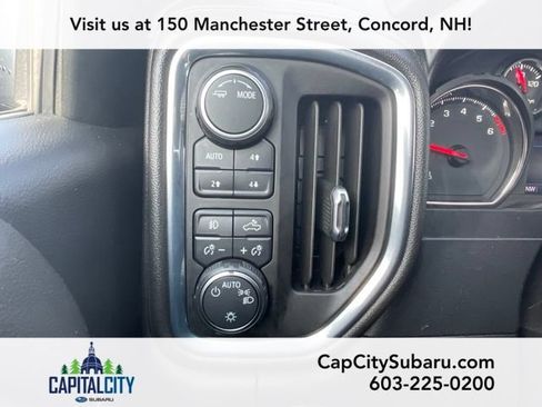 Used 2021 Chevrolet Silverado 1500 LT Trail Boss w/ Convenience Package II AWD/4WD image 26
