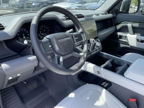New 2026 Land Rover Defender 130 S AWD/4WD image 13