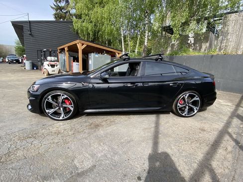 Used 2019 Audi RS 5 Sportback w/ RS Driver Assistance Package AWD/4WD image 3