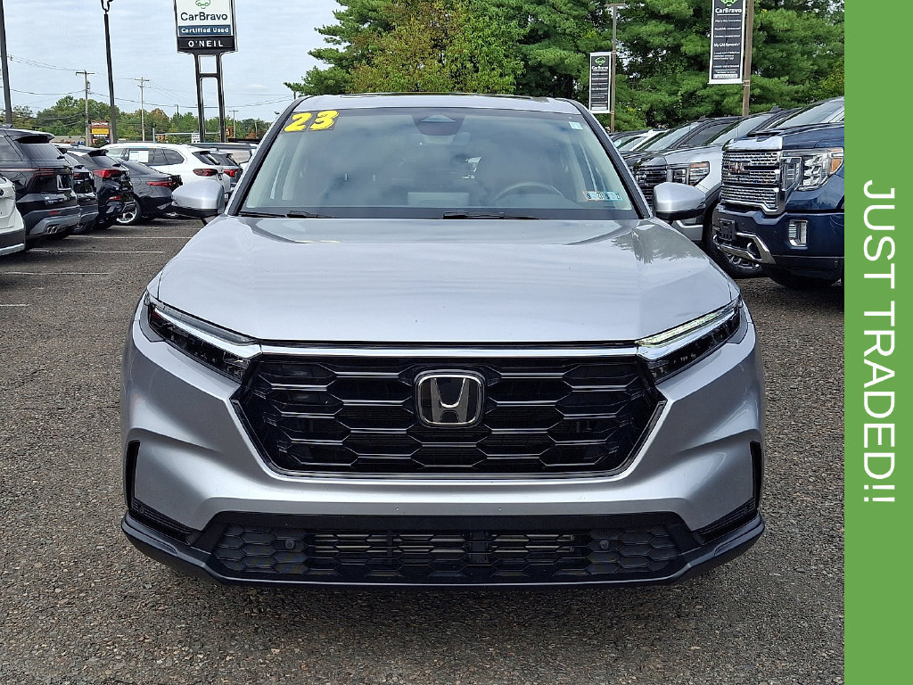 Used 2023 Honda CR-V EX-L image 2