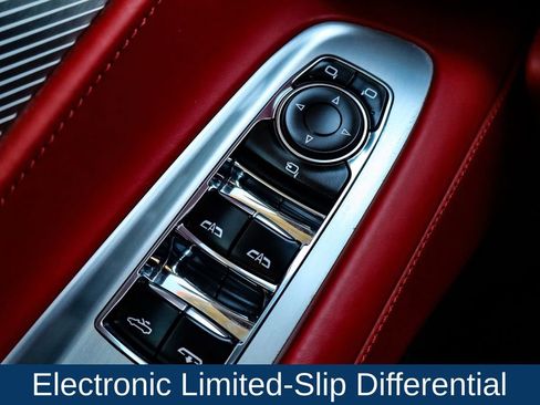 Used 2023 Chevrolet Corvette Stingray Premium Conv w/ Z51 Performance Package image 16