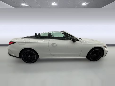 New 2026 Mercedes-Benz CLE 300 4MATIC Cabriolet image 6