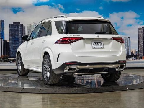 Used 2026 Mercedes-Benz GLE 580 4MATIC image 9